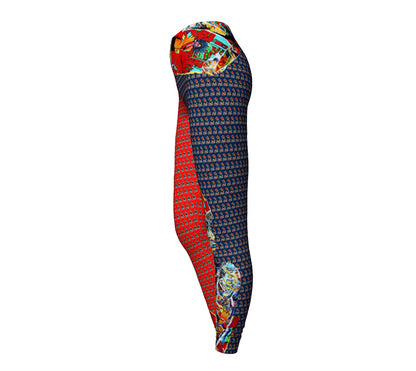 Artistic Legging - Energy and Expression - Women and Proud - 98